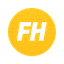 FastHyre Logo